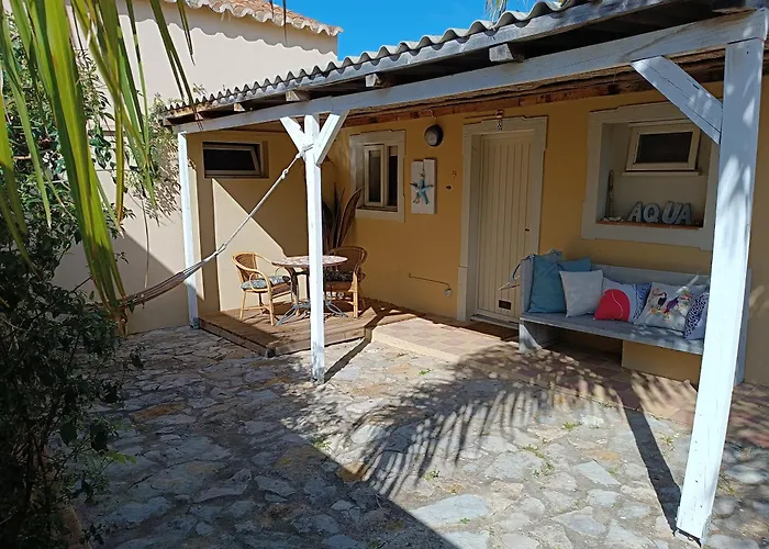 Quinta Pereiro Tropic Garden, Algarve